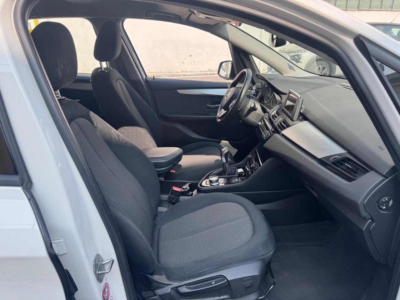 Bmw 216d Active Tourer Advantage 2017