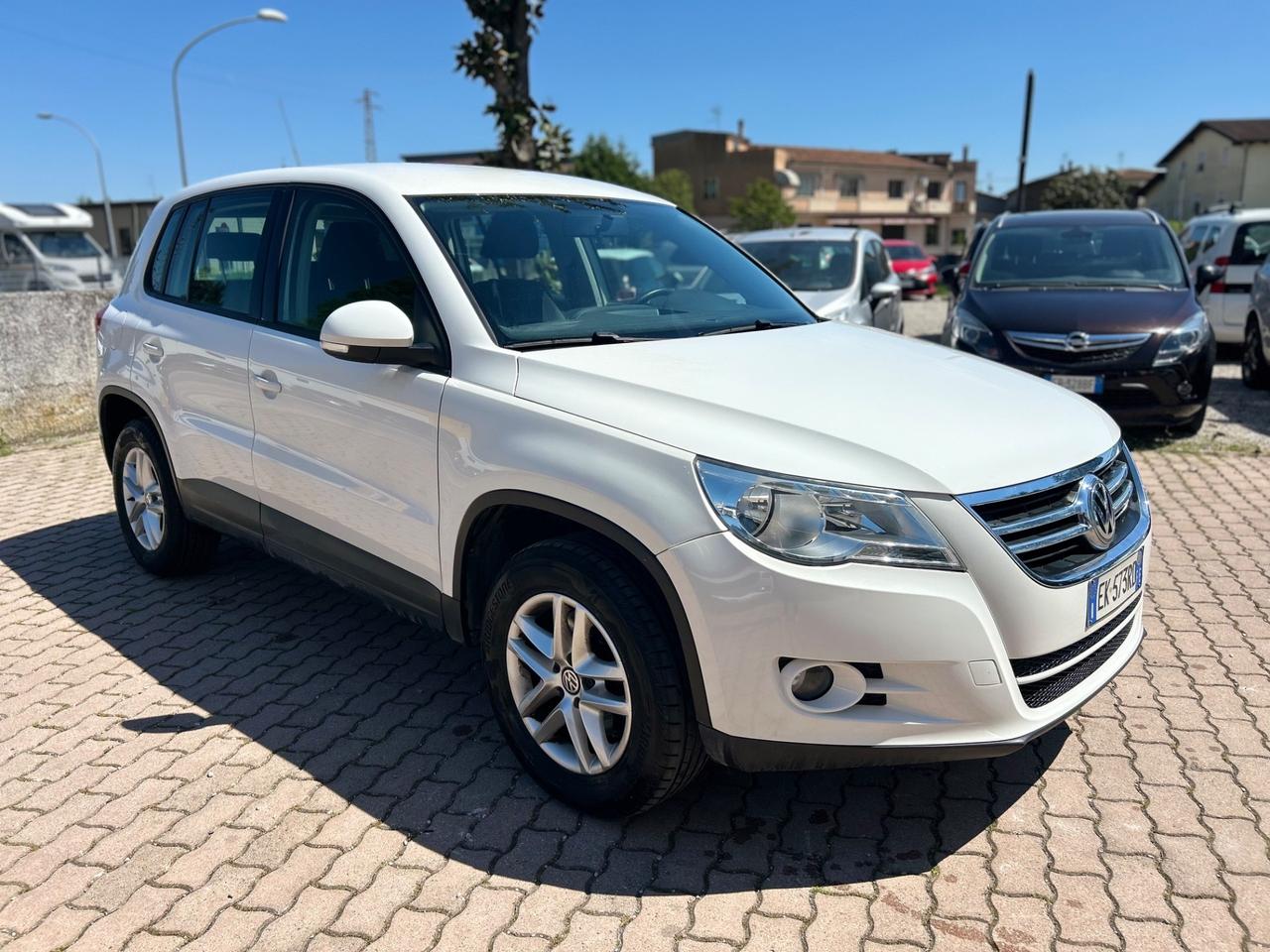 Volkswagen Tiguan 2.0 TDI DPF Trend e Fun BlueMotion Tech. (103 kw)