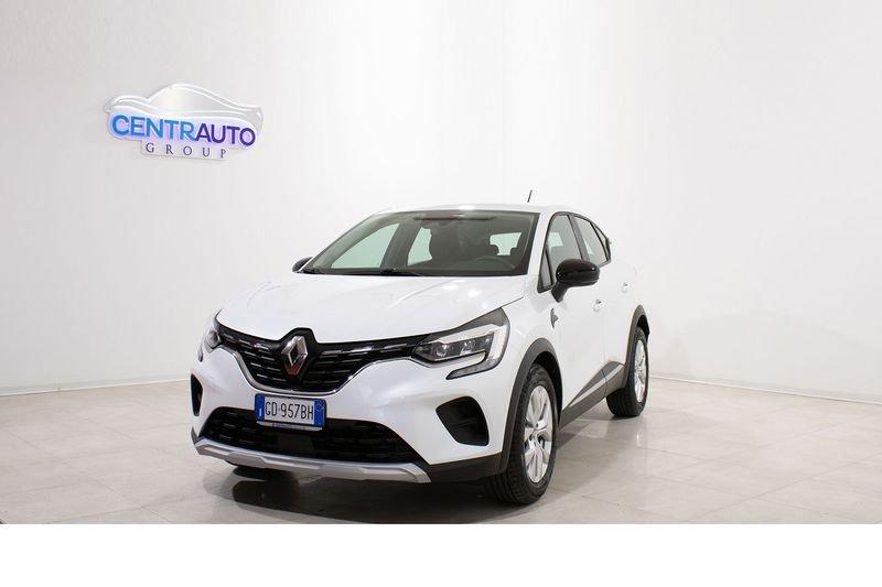 Renault Captur TCe 12V 100cv GPL Business