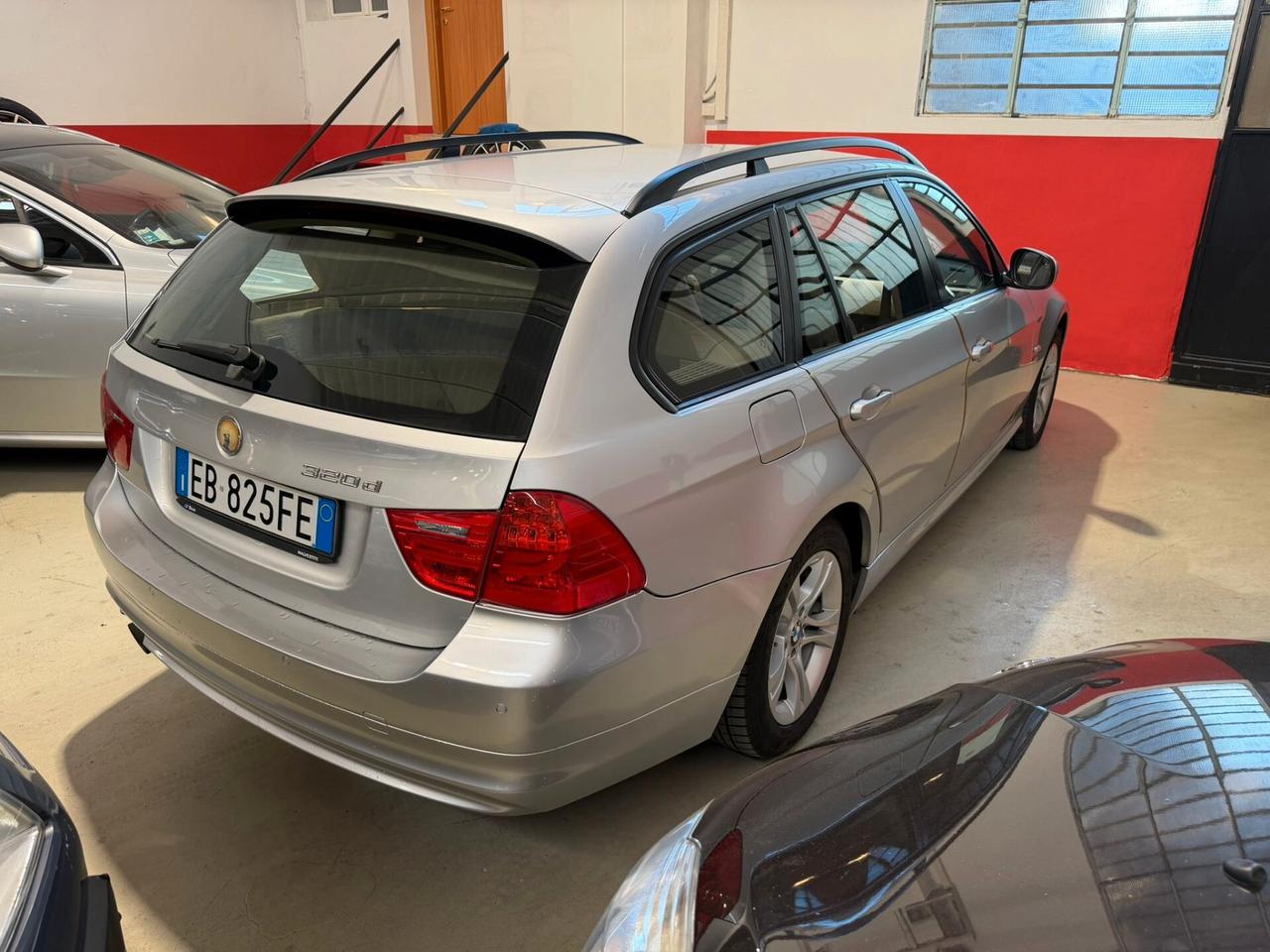Bmw 320 320d cat Touring Eletta