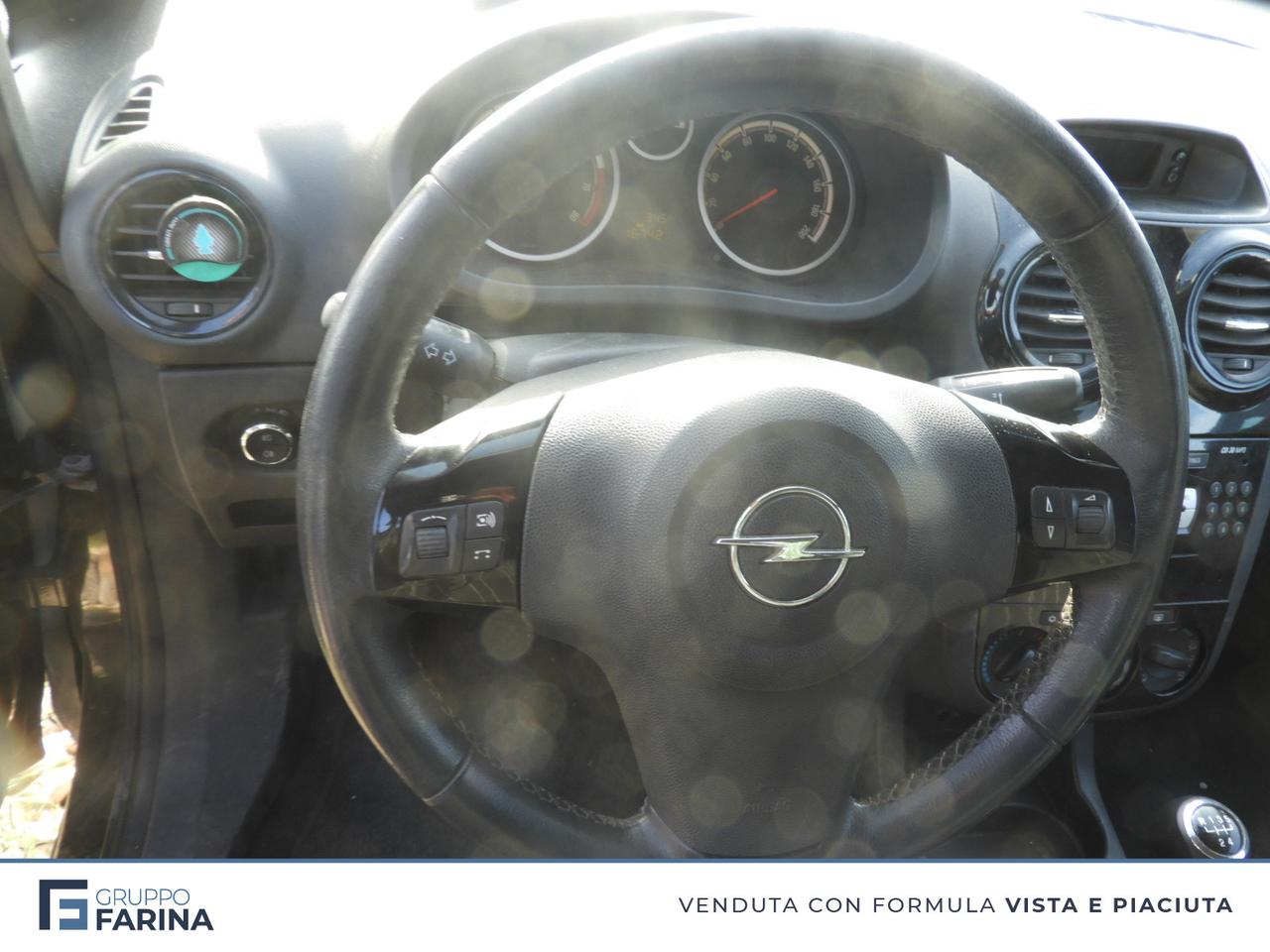 OPEL Corsa IV - Corsa 5p 1.2 Edition 85cv