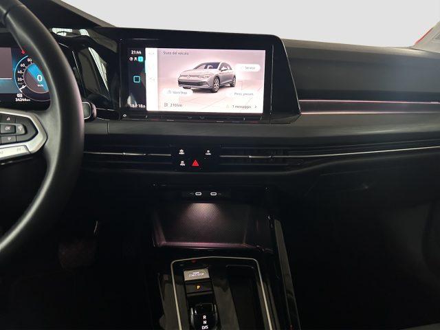 VOLKSWAGEN Golf Golf 1.5 eTSI 130 CV EVO ACT DSG Style