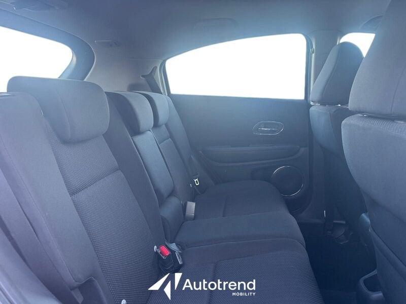Honda HR-V 1.6 i-DTEC 120 CV Elegance Connect ADAS