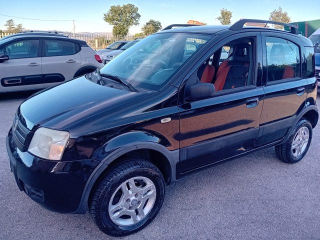 FIAT Panda 1.3 MJT 16V 4x4 Climbing