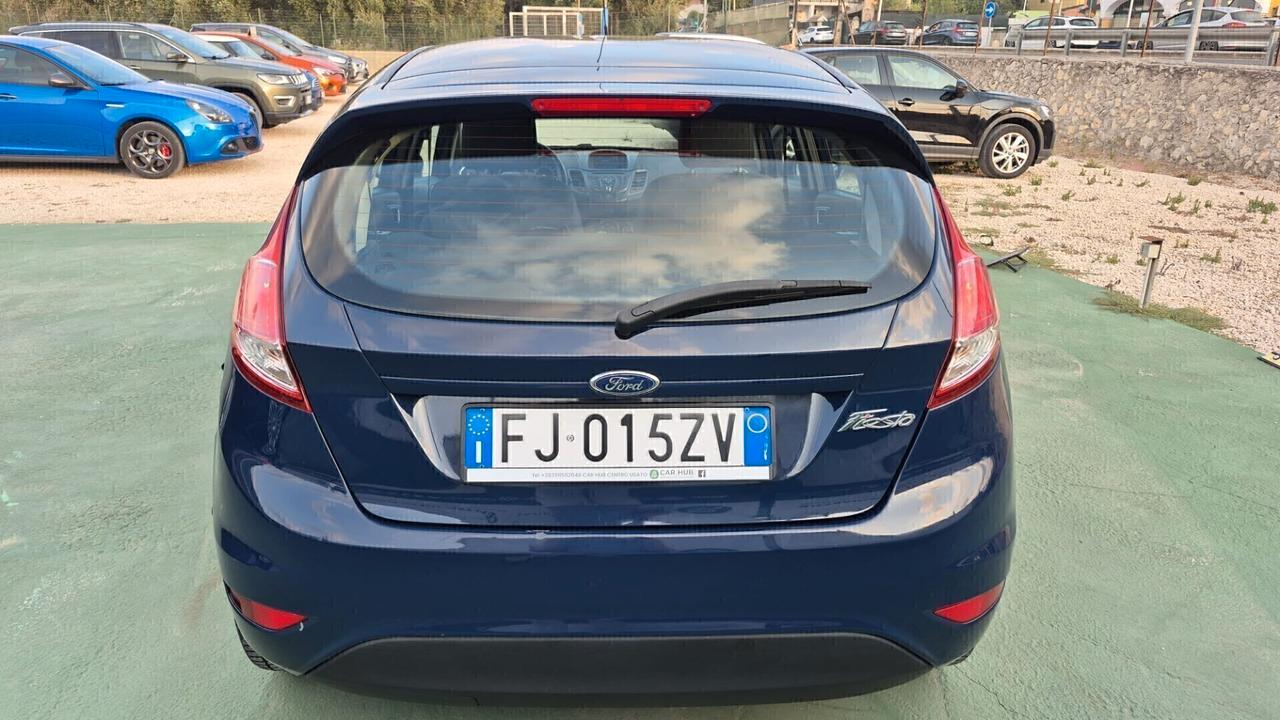 Ford Fiesta 1.5 TDCi 75CV 5 porte Titanium