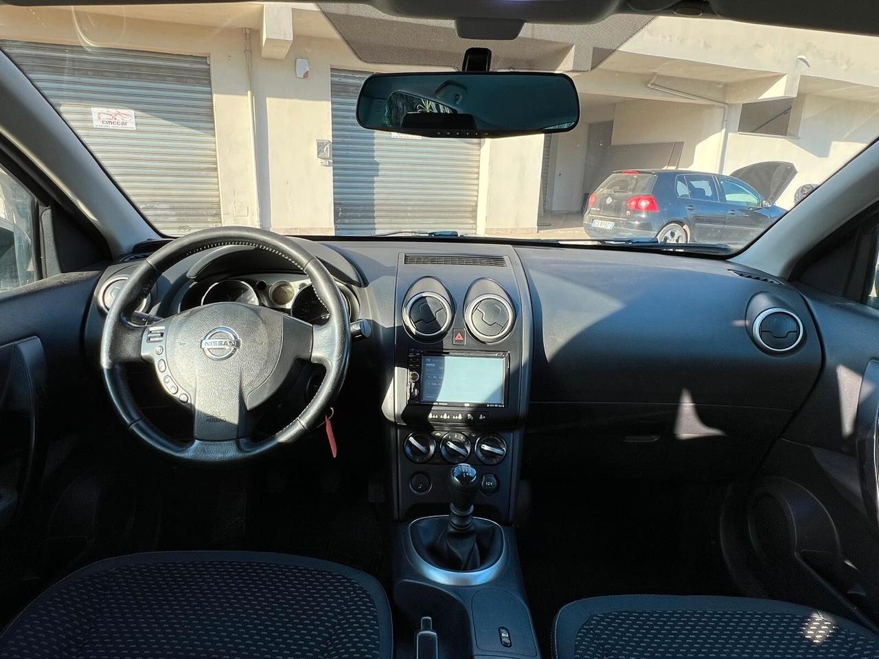 Nissan Qashqai 1.5 dCi Tekna