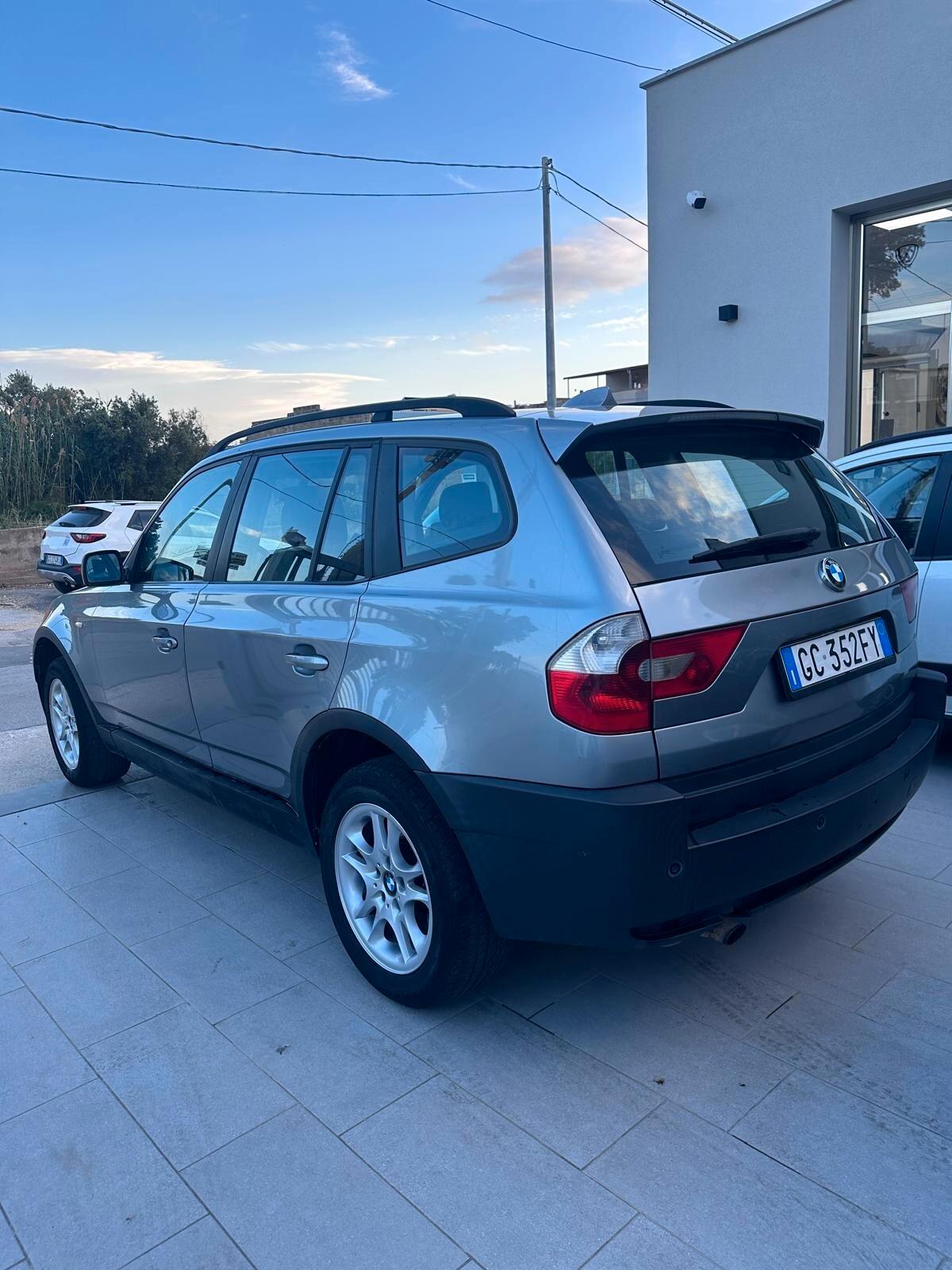 Bmw X3 2.0d cat Eletta