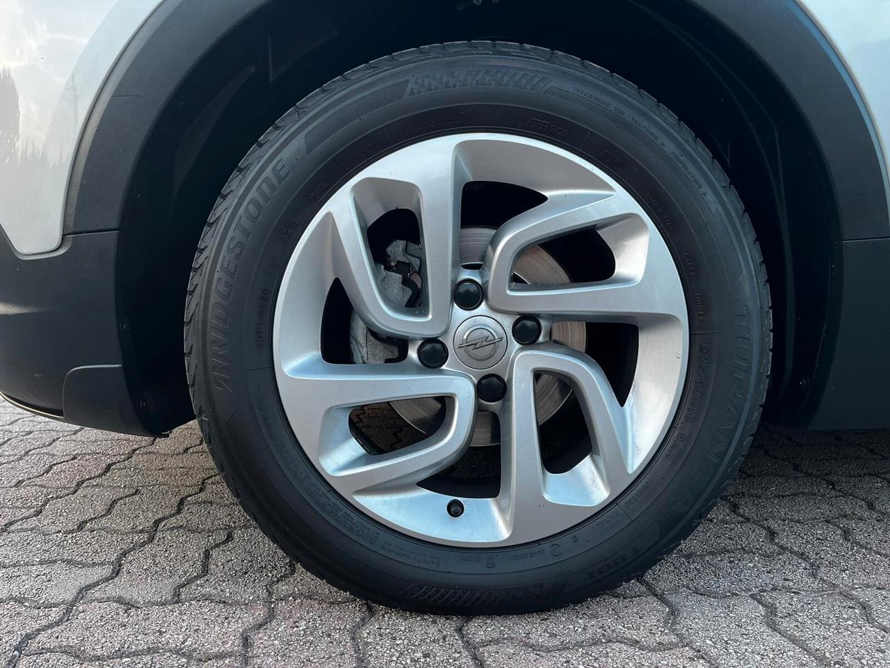 OPEL CROSSLAND X 1.2 BENZ SI A NEOPAT KM 23.977