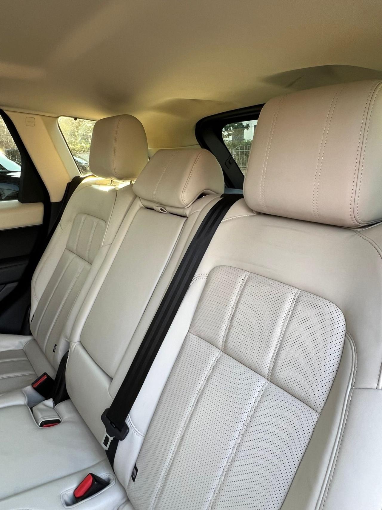 Land Rover Range Sport hse