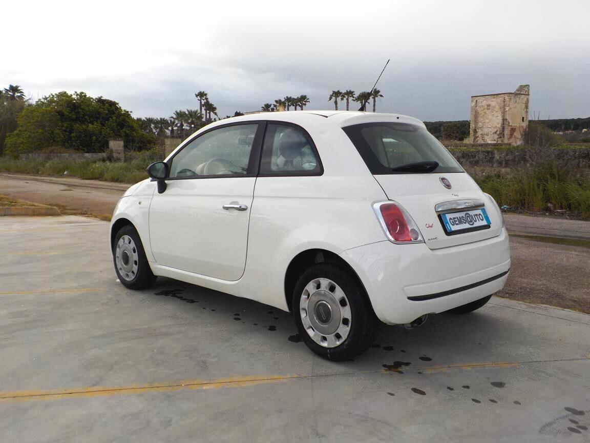 Fiat 500 1.2 Pop