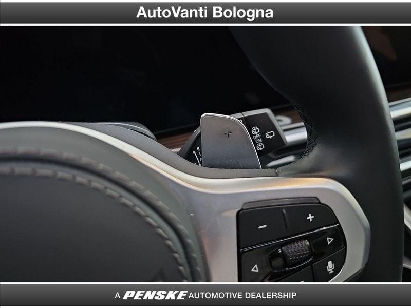 BMW X7 X7 xdrive 40d 48V MSport Pro auto 7p.ti