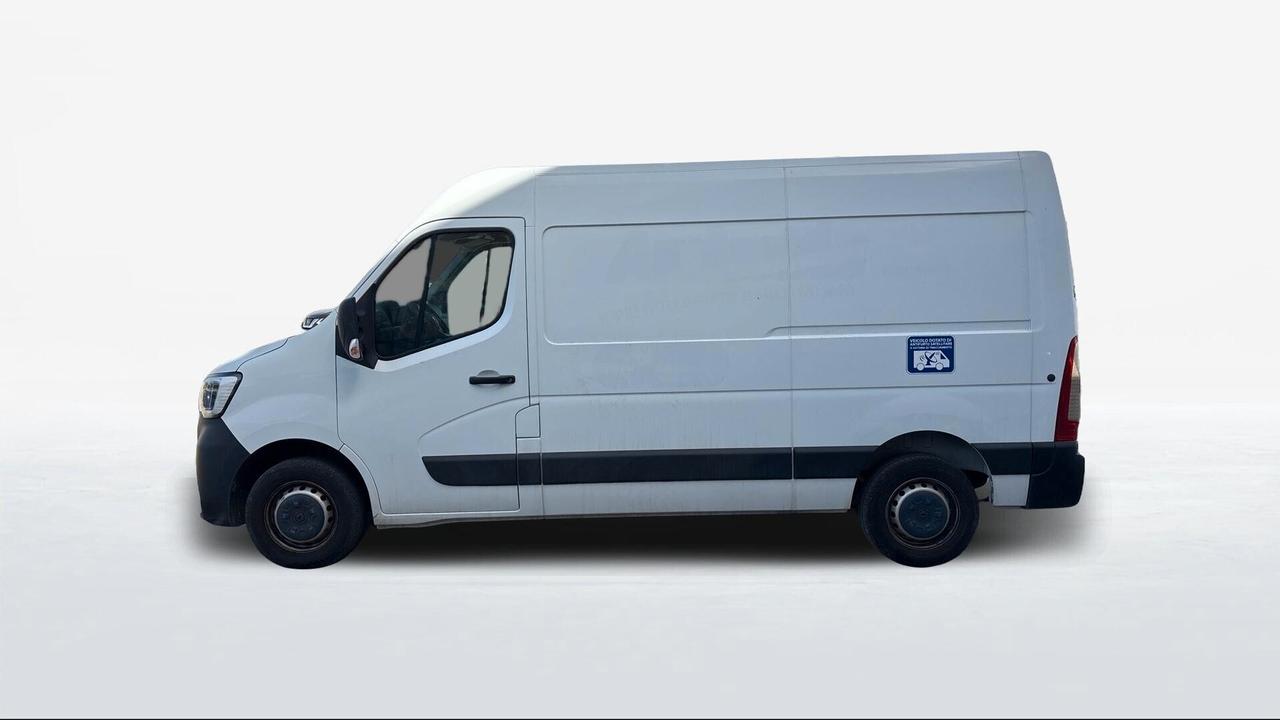RENAULT master T35 2.3 dci 135cv L2H2 Ice
