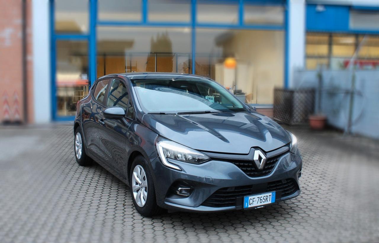 Renault Clio 1.0 TCe 100 CV GPL 5 porte Business