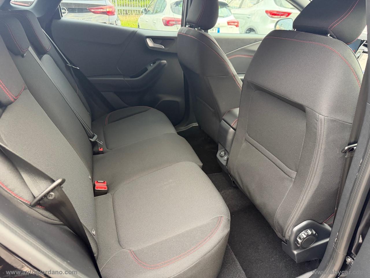 FORD Puma 1.0 EcoBoost Hyb. 125 CV ST-L.