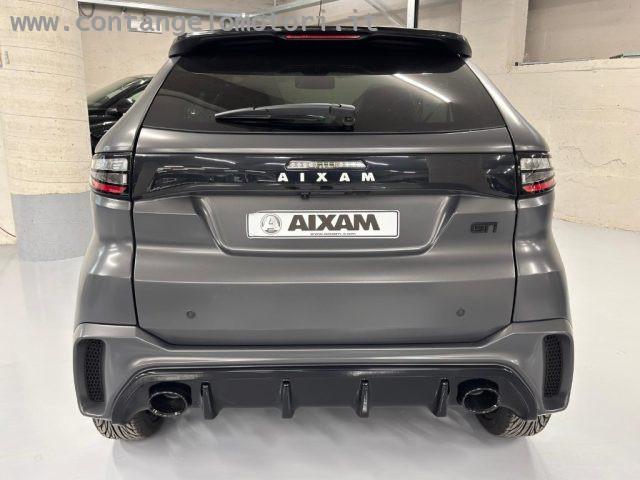 AIXAM GTI COUPE'