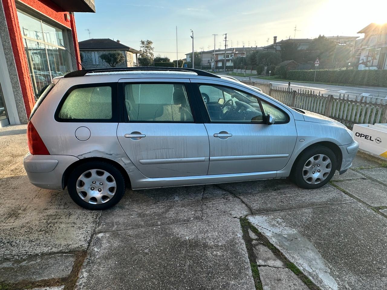 Peugeot 307 1.4 HDi Station XT NEOPATENTATI