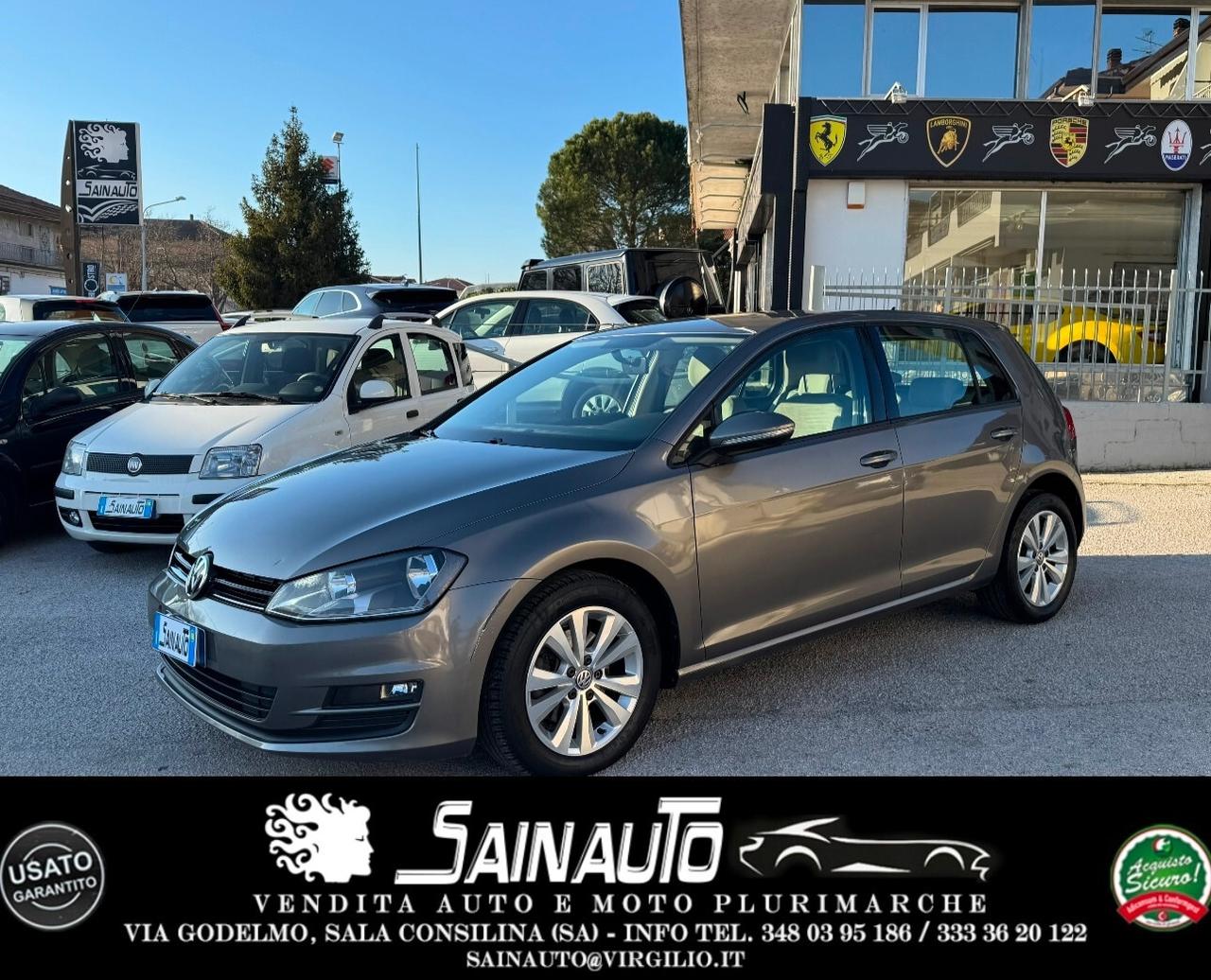 Volkswagen Golf 1.6 TDI DSG 5p. garanzia