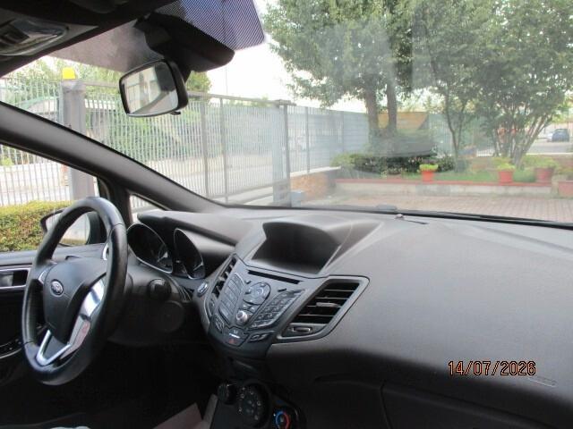 Ford Fiesta 5 porte ST-Line Titanium