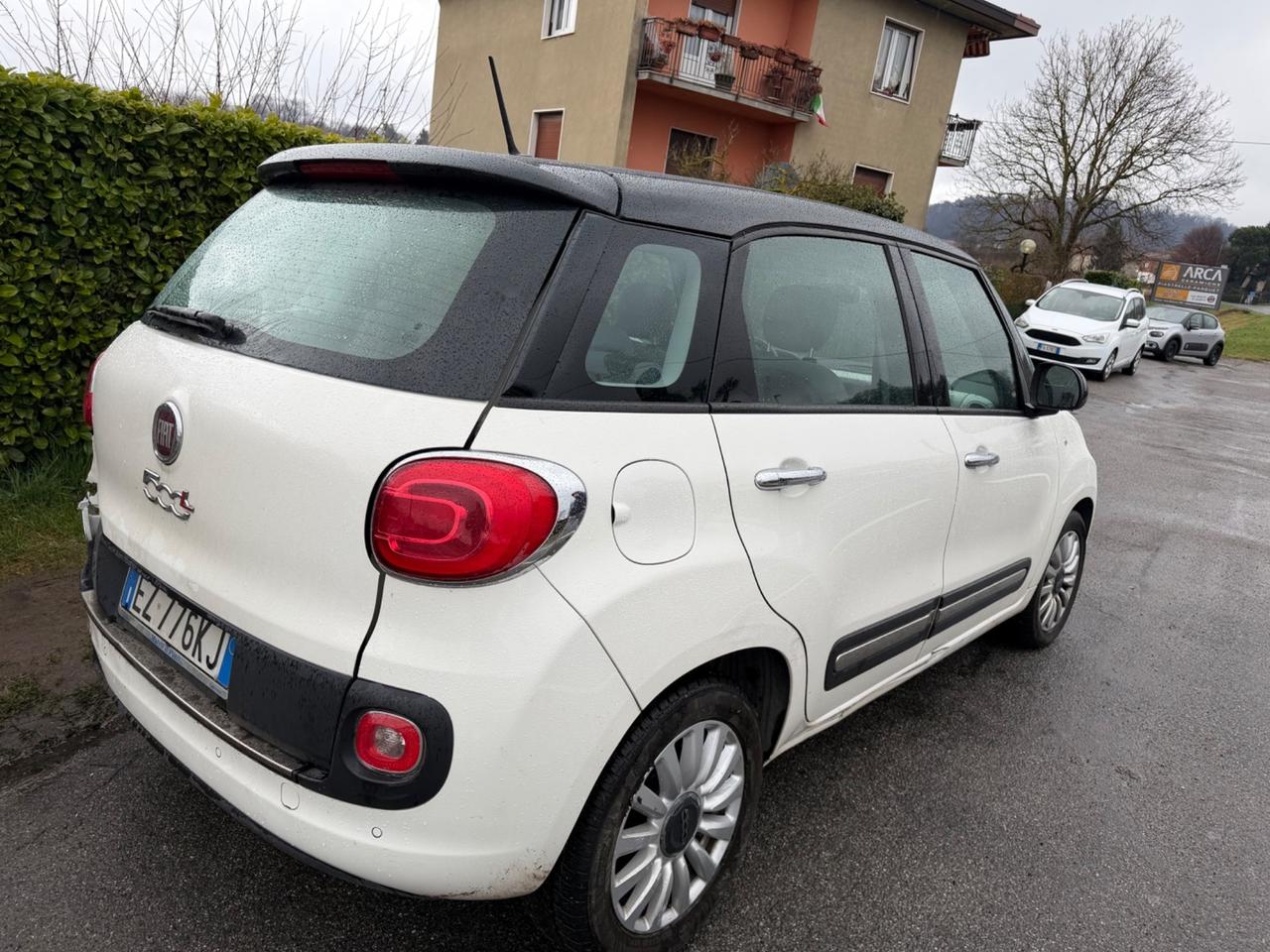 Fiat 500L 1.4 95 CV Lounge
