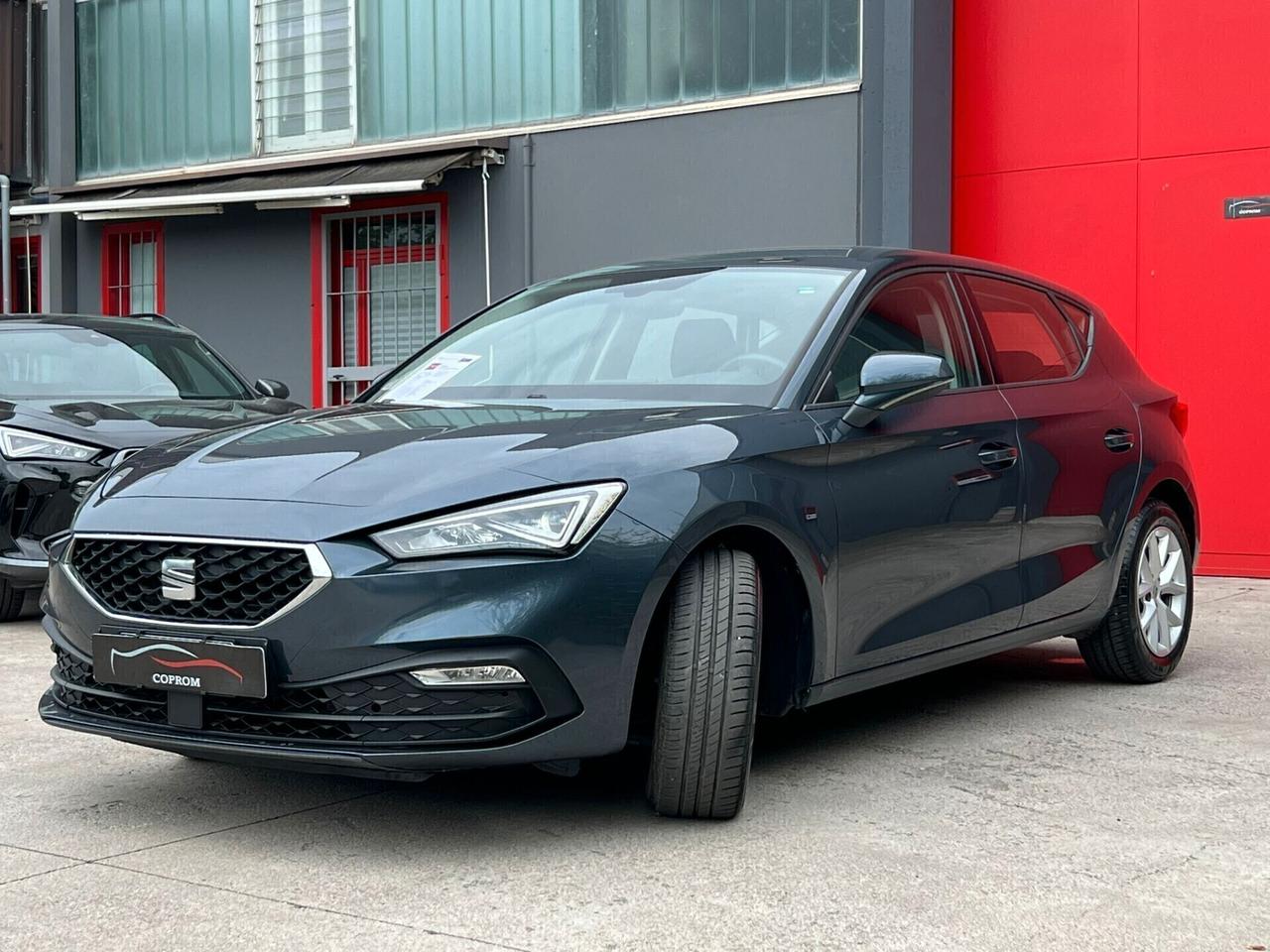 SEAT LEON 110 CV eTSI DSG -*PROMOZIONE*