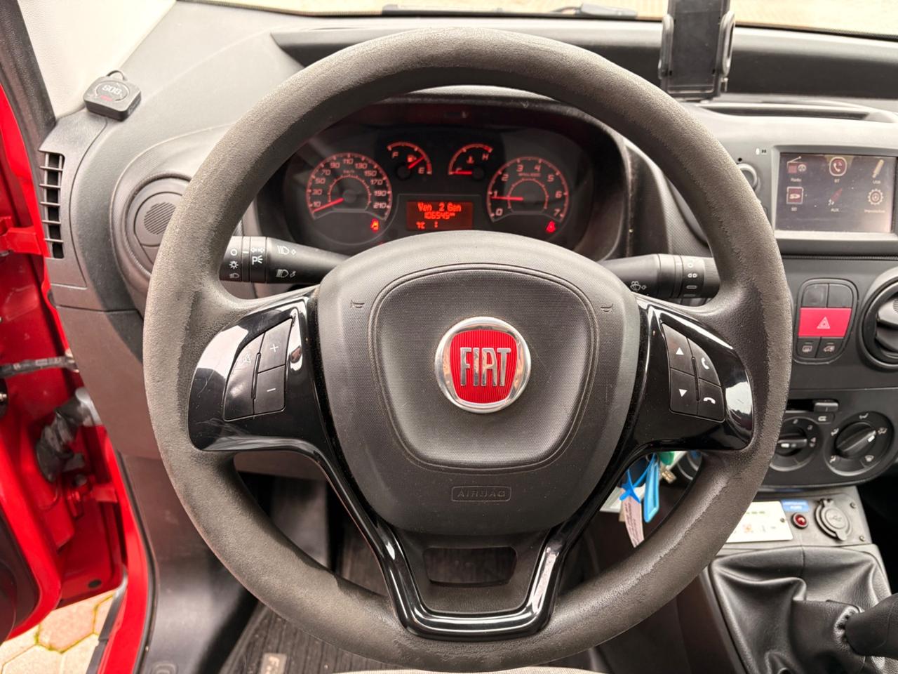 FIORINO 1.3 MJT EURO 6 - ATTREZZATO