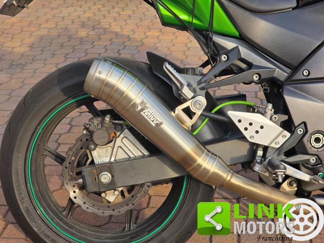KAWASAKI Z 750 A2 25KW