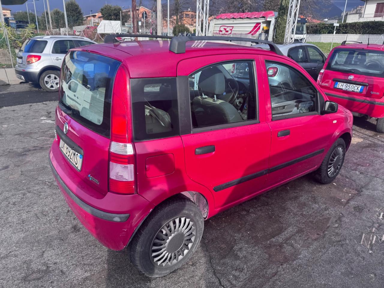 Fiat Panda 1.2 Dynamic Natural Power