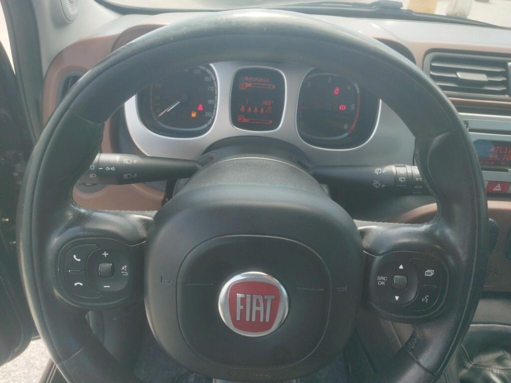 Fiat Panda Cross 1.3 MJT S&S 4x4