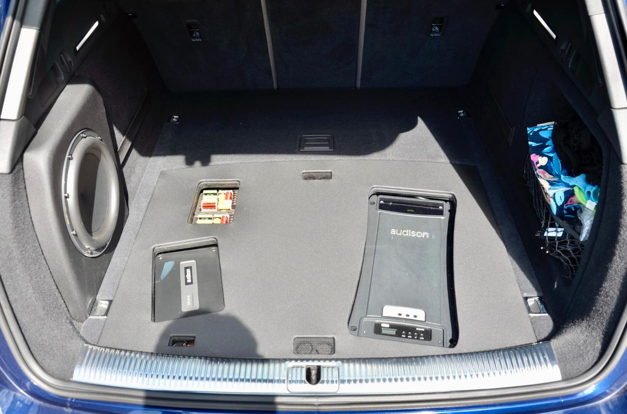 AUDI S4 AVANT 3.0 TDI MHEV QUATTRO 347cv TIPTRONIC, GARANZIA UFF AUDI, SERVICE UFF, MATRIX, HI-FI AUDISON, PERMUTE