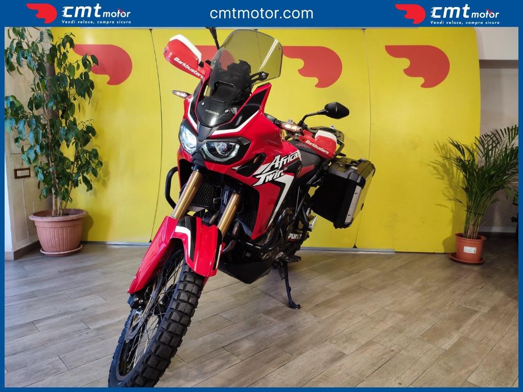 Honda Africa Twin CRF 1000 L - 2018