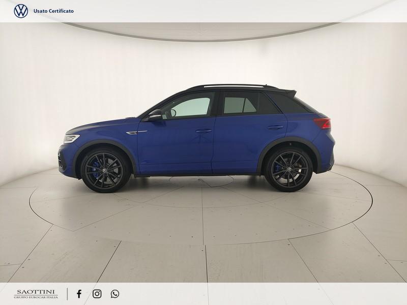 2.0 TSI R 4motion DSG