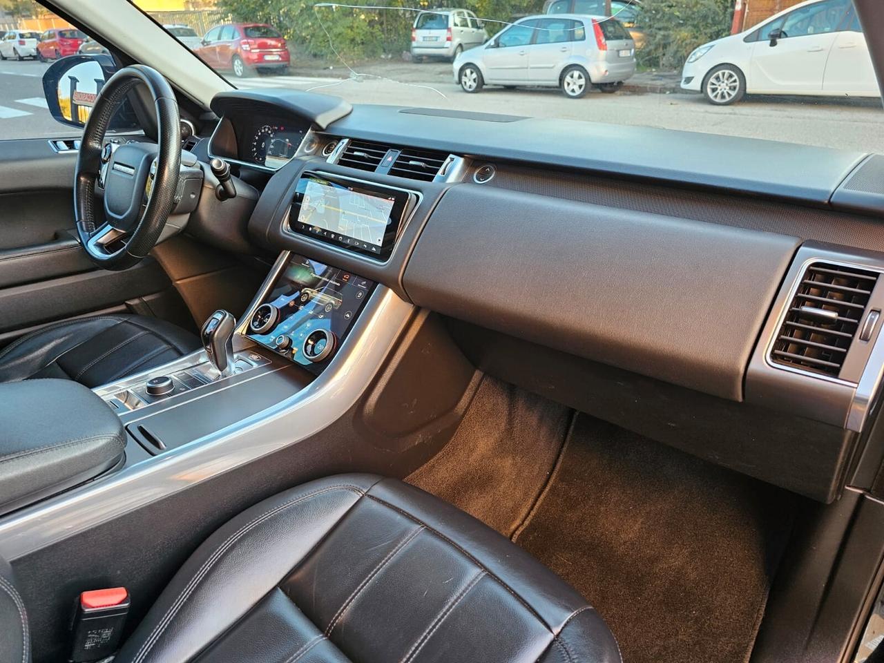 Land Rover Range Sport 3.0 SDV6 249cv Pelle*Navi*Cockpit*Cerchi 21*