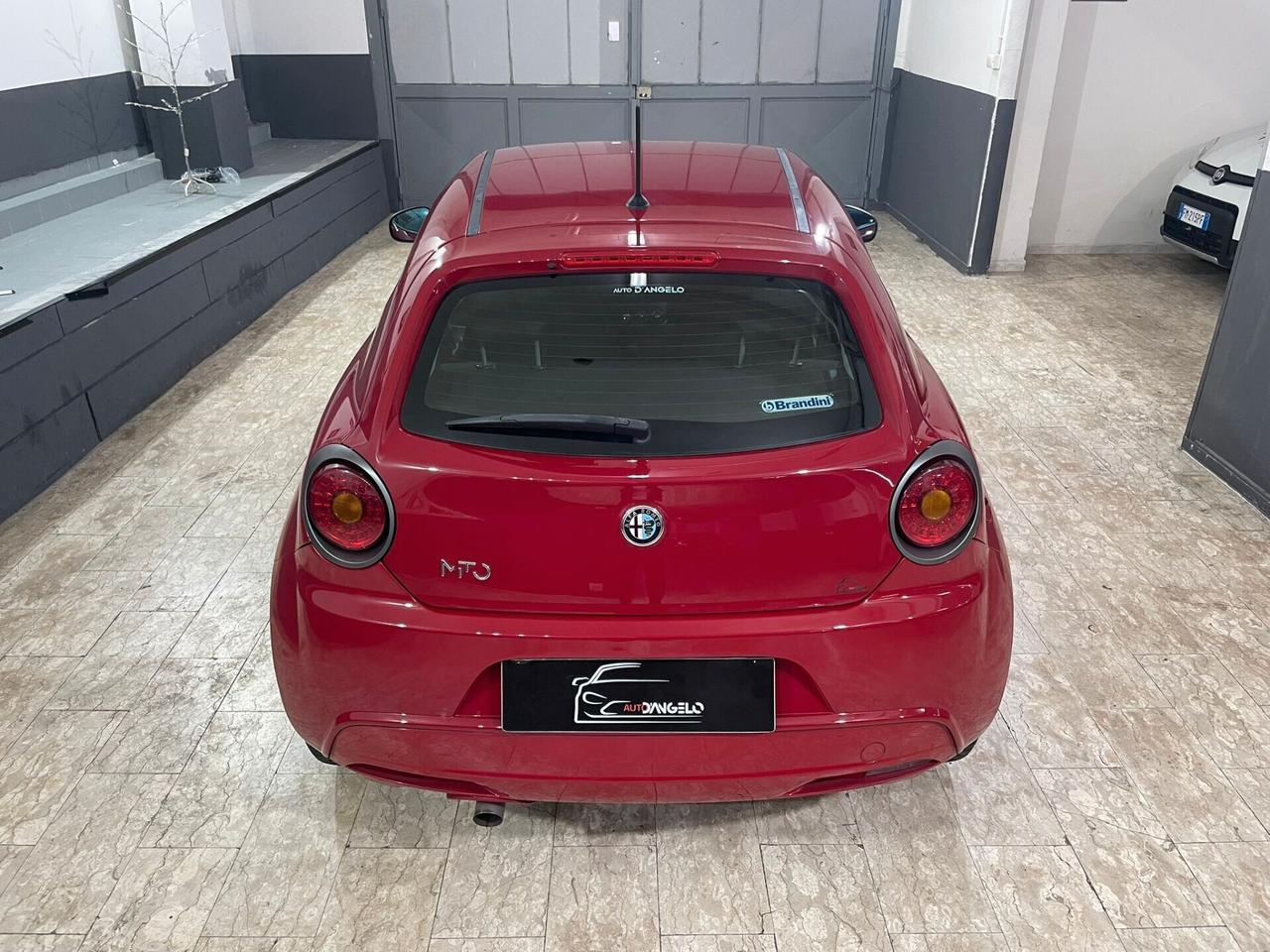 Alfa Romeo MiTo 1.4 78 CV 8V S&S Racer
