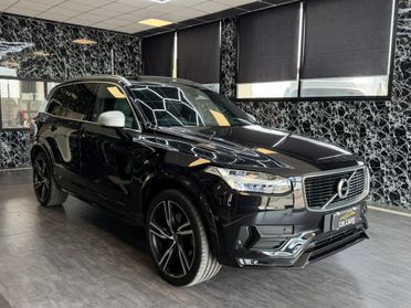 Volvo XC90 D5 AWD Geartronic 7 posti R-design