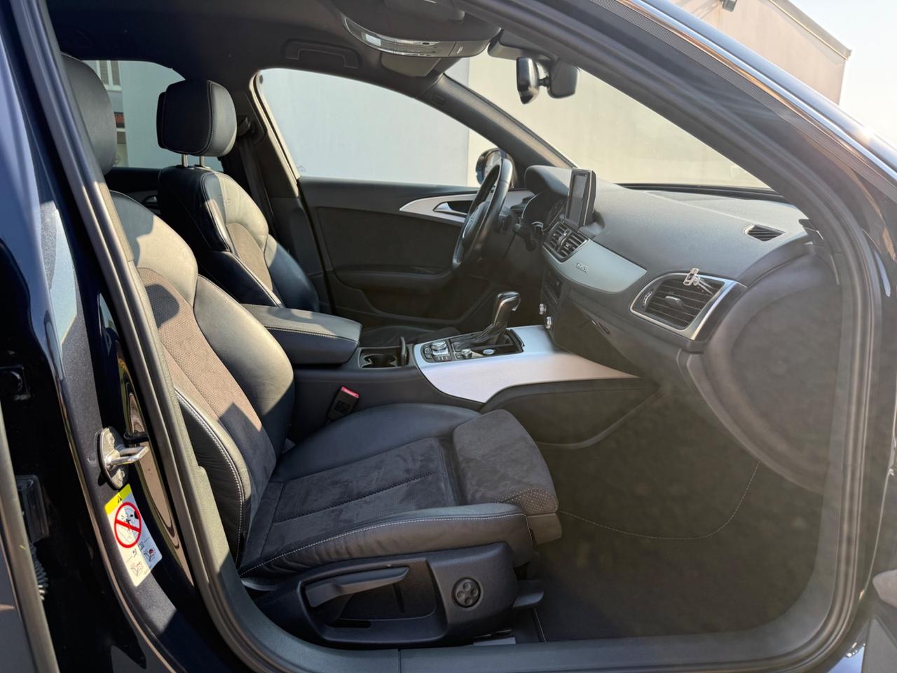 Audi A6 Avant 2.0 TDI 190 CV Quattro Sline Plus