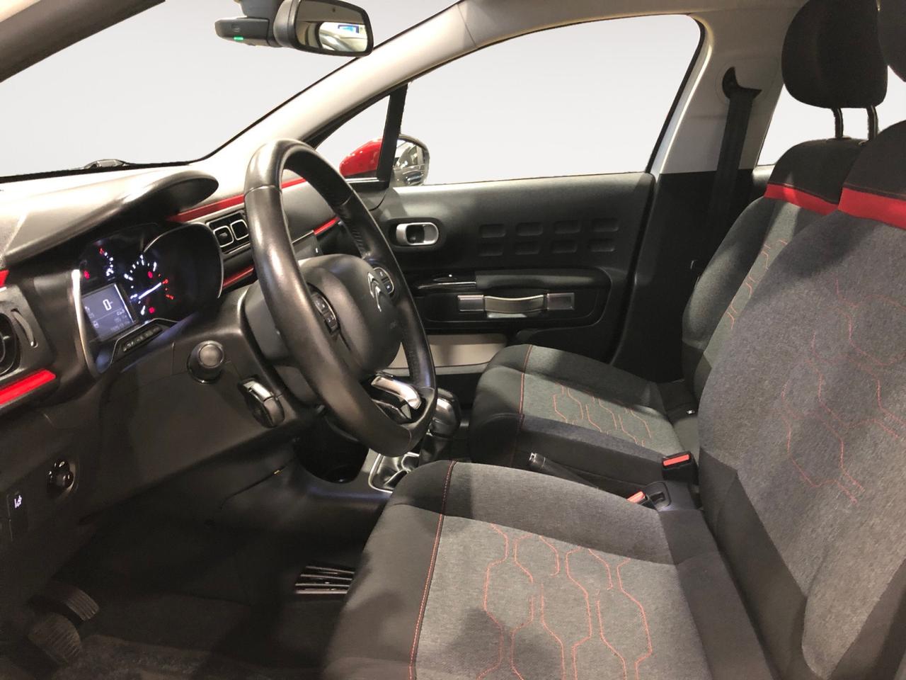 CITROEN C3 1.6 bluehdi Shine s&s 75cv