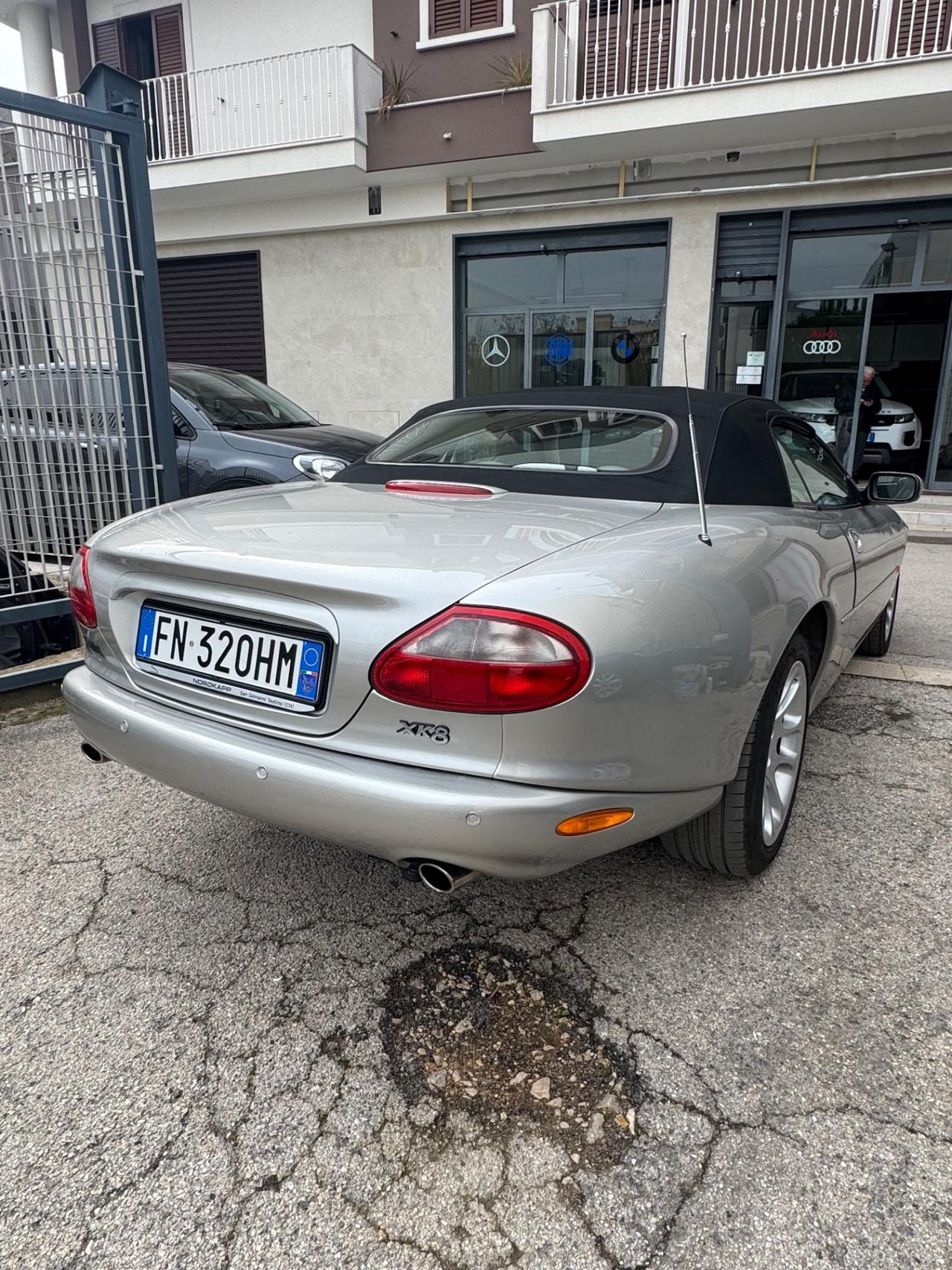 Jaguar XK XK8 4.0 Convertibile