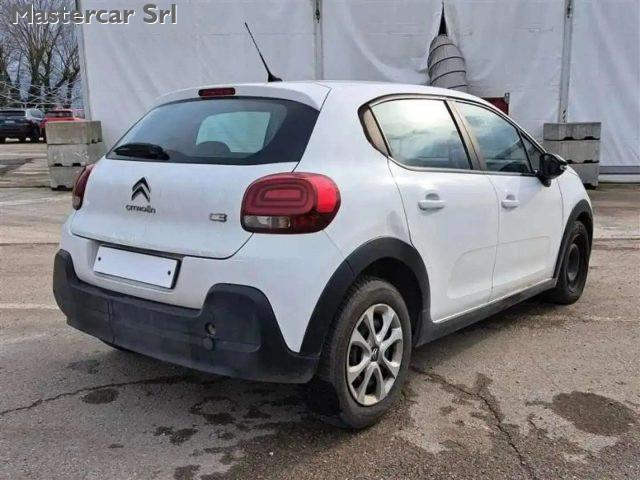 CITROEN C3 BLUEHDI 100 SeS BUSINESS COMBI N1 5 posti FT780AS