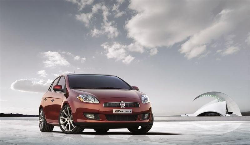 FIAT Bravo II 2007 1.6 mjt Sport Style 105cv