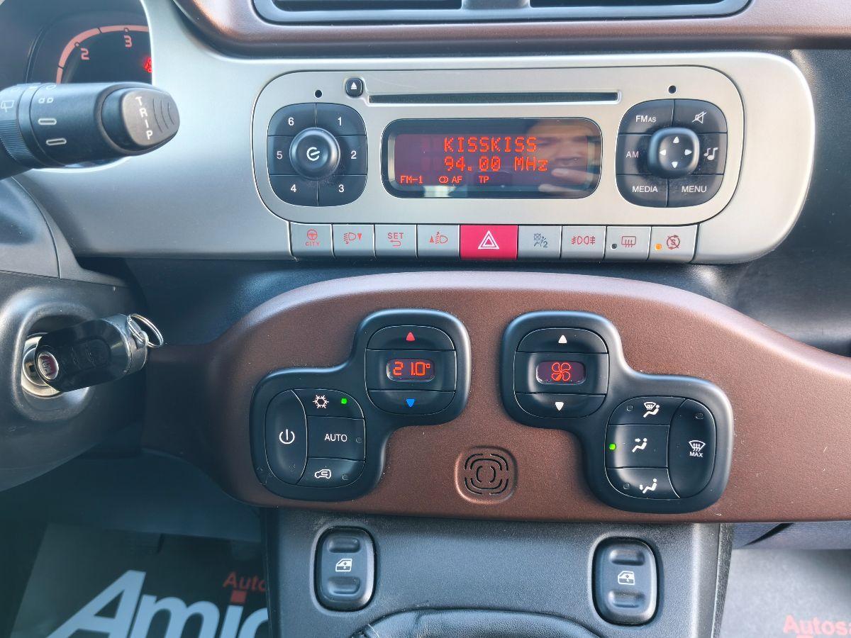 FIAT Panda Cross 1.3 MJT 4X4