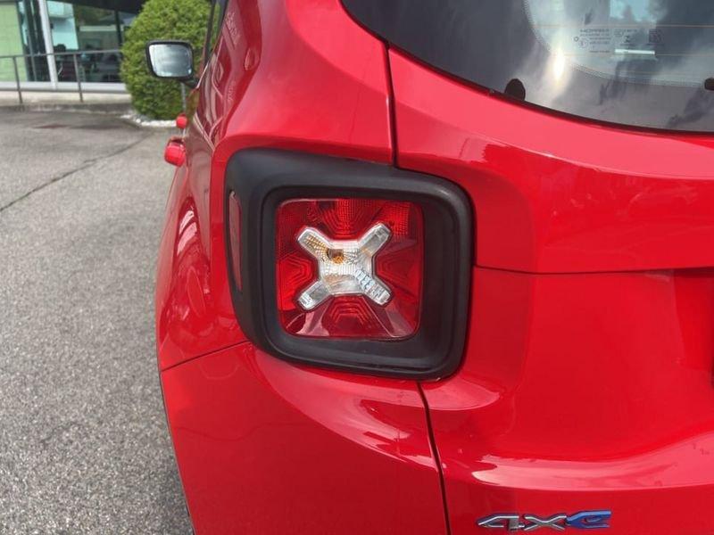 Jeep Renegade 1.3 T4 PHEV LIMITED 4XE AT6
