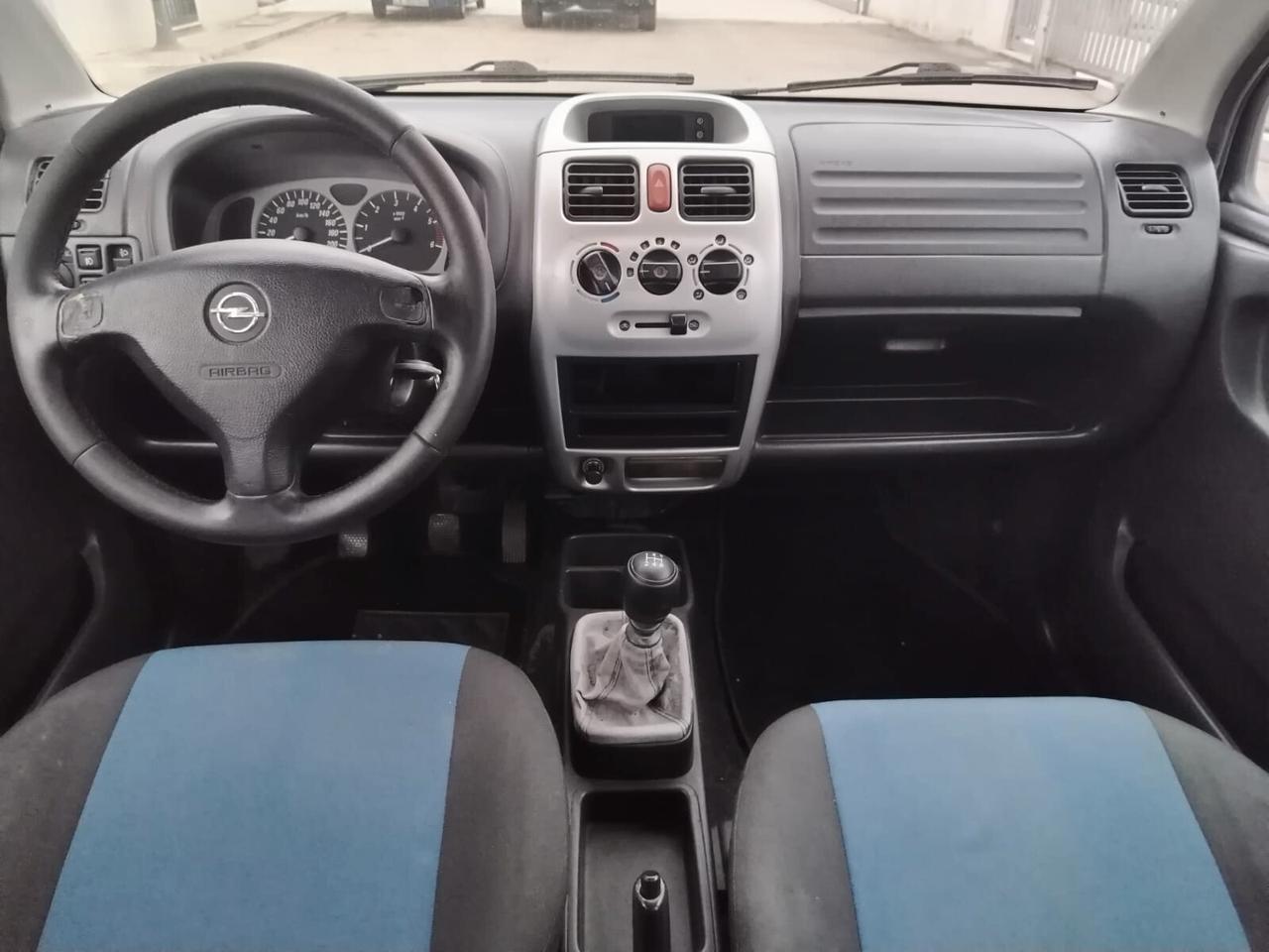 Economicissima Opel Agila diesel