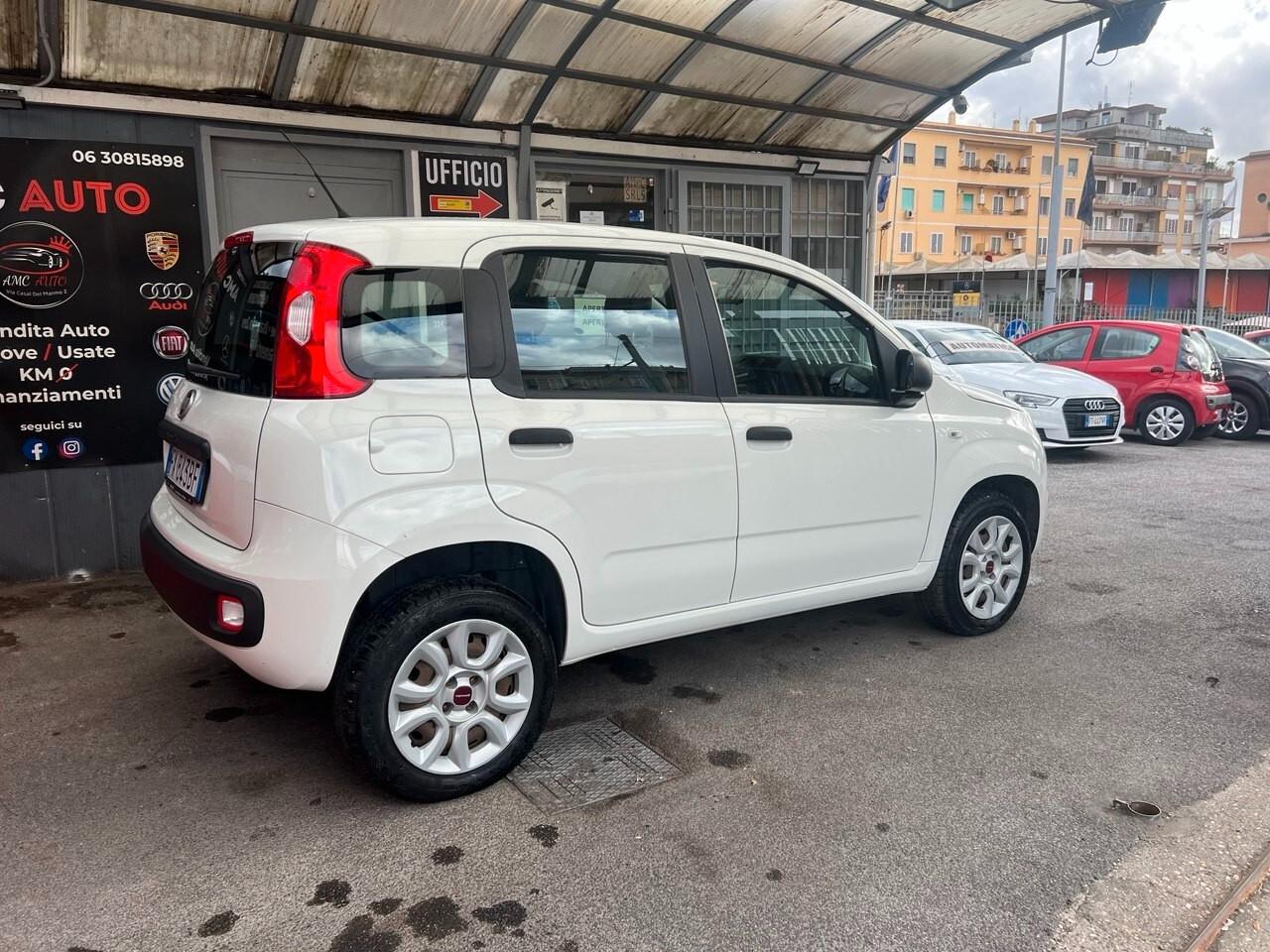 Fiat Panda 0.9 TwinAir Turbo Natural Power Easy - KM REALI