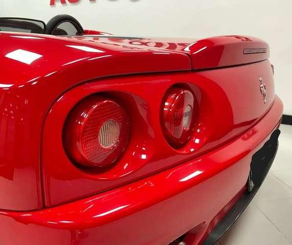 Ferrari 360 3.6 SPYDER F1 ASI