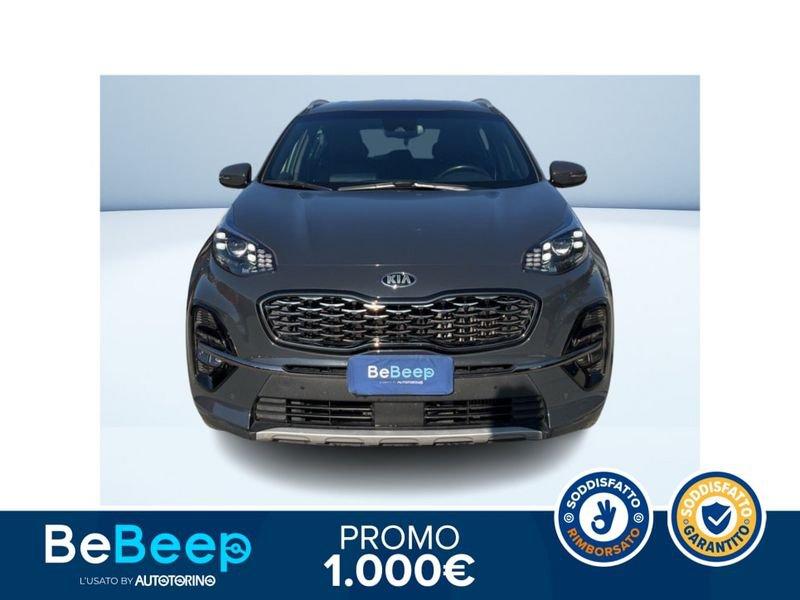 KIA Sportage 1.6 CRDI MHEV GT LINE AWD 136CV DCT