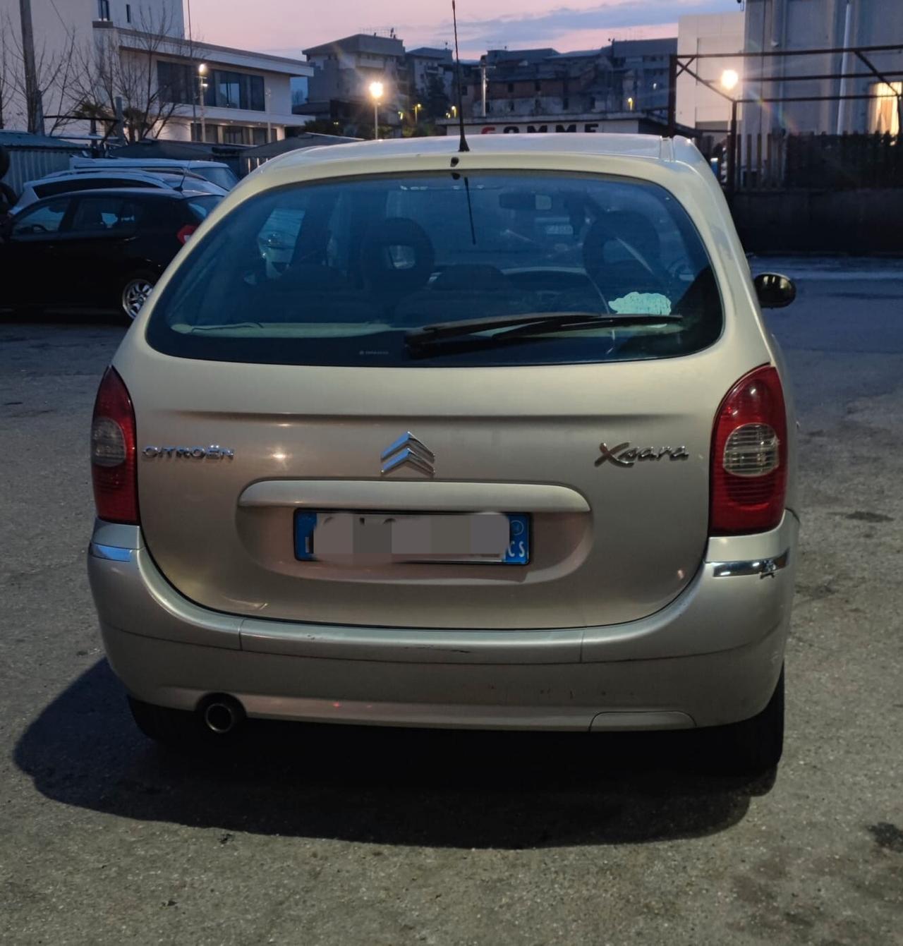 Citroen Xsara Picasso Xara Picasso 2000 HDi