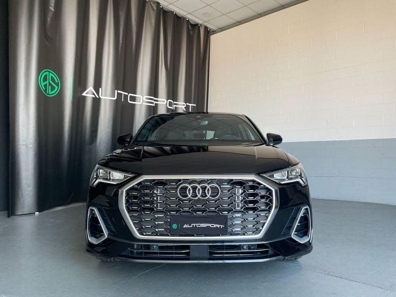 Audi Q3 35 TDI S tronic S line edition