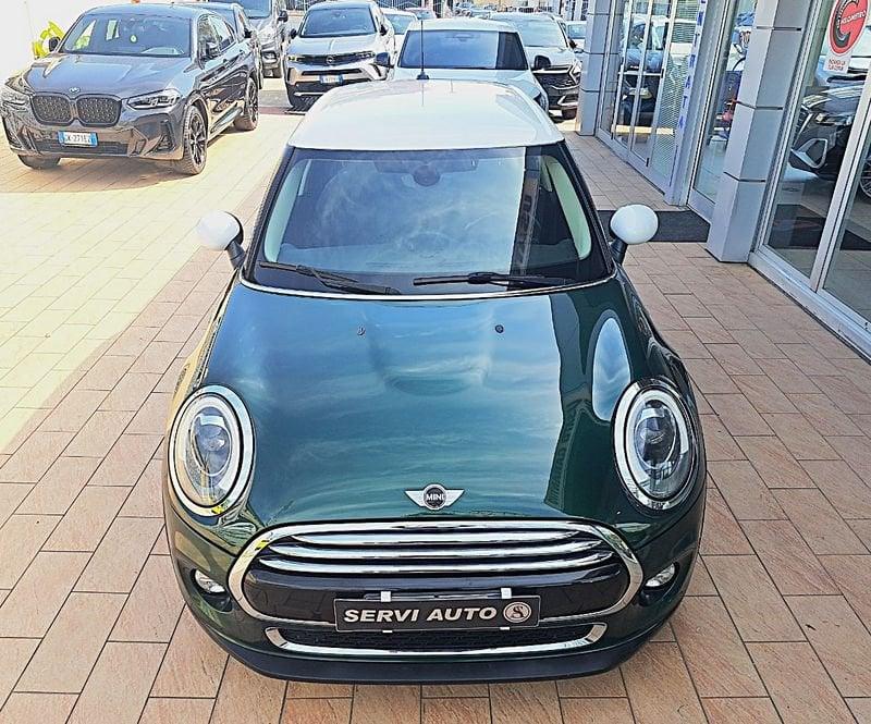 MINI Mini 5 porte 1.5 Cooper D 5p Business auto