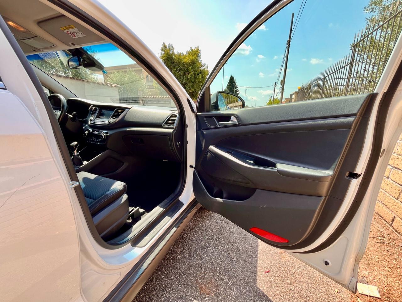 Hyundai Tucson 1.7 CRDi XPossible