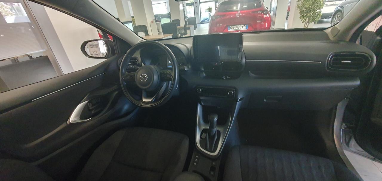 Mazda Mazda2 Hybrid 1.5 VVT e-CVT Full Electric Centre-Line